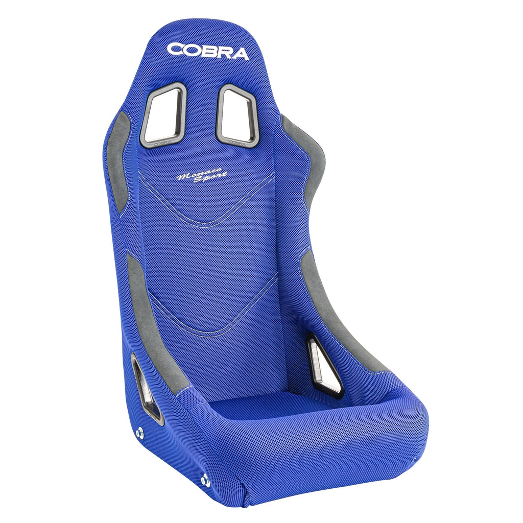 Cobra Monaco Sport Steel Frame Seat
