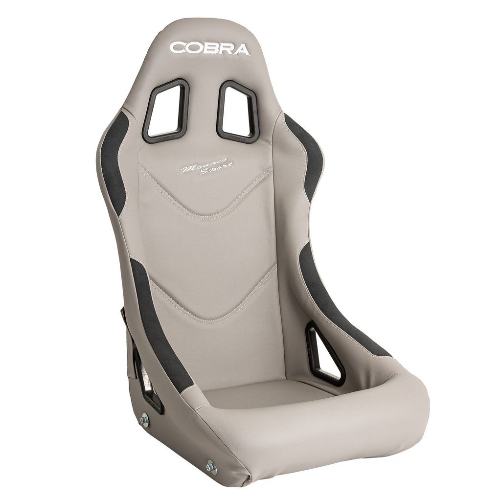 Cobra Monaco Sport Steel Frame Seat
