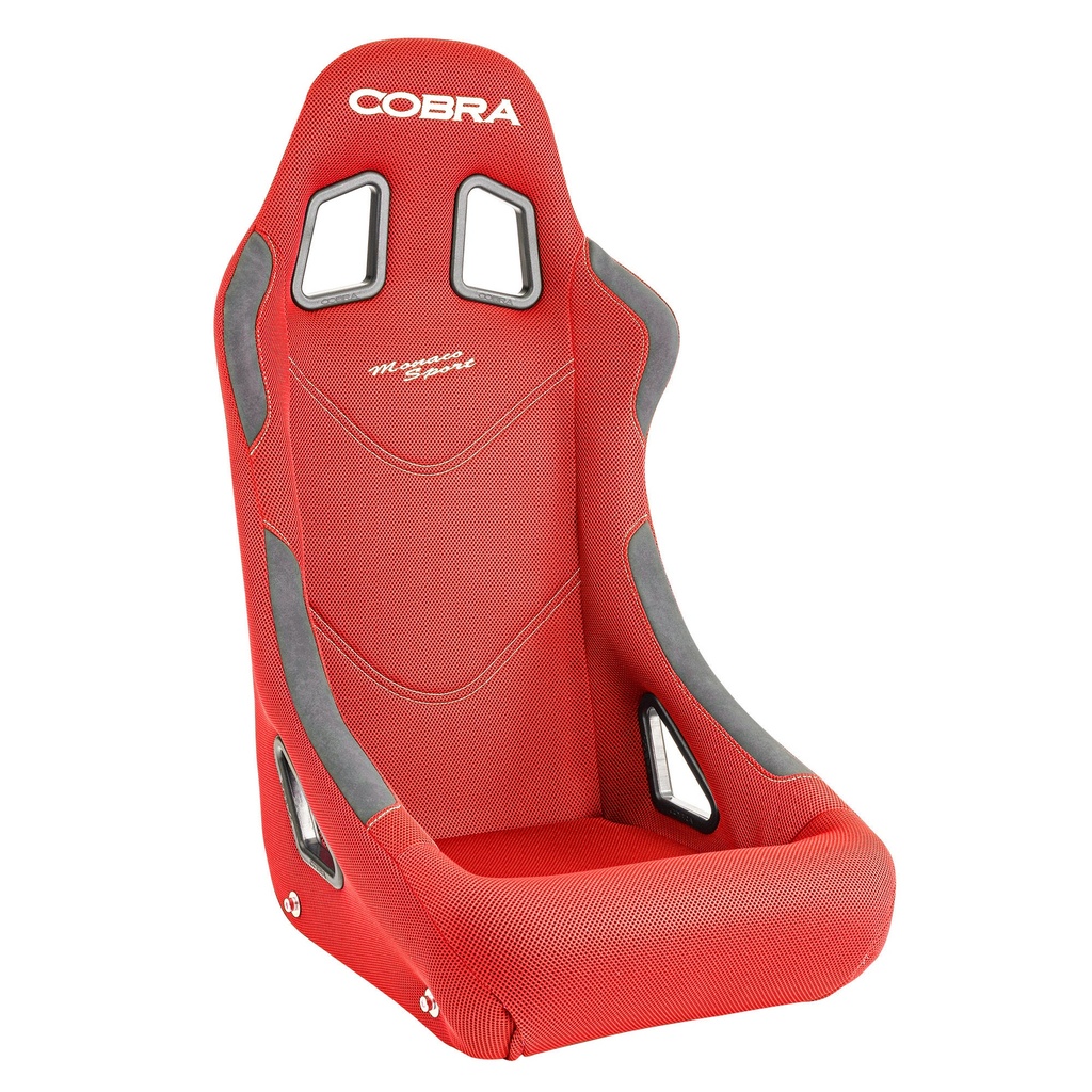 Cobra Monaco Sport Steel Frame Seat