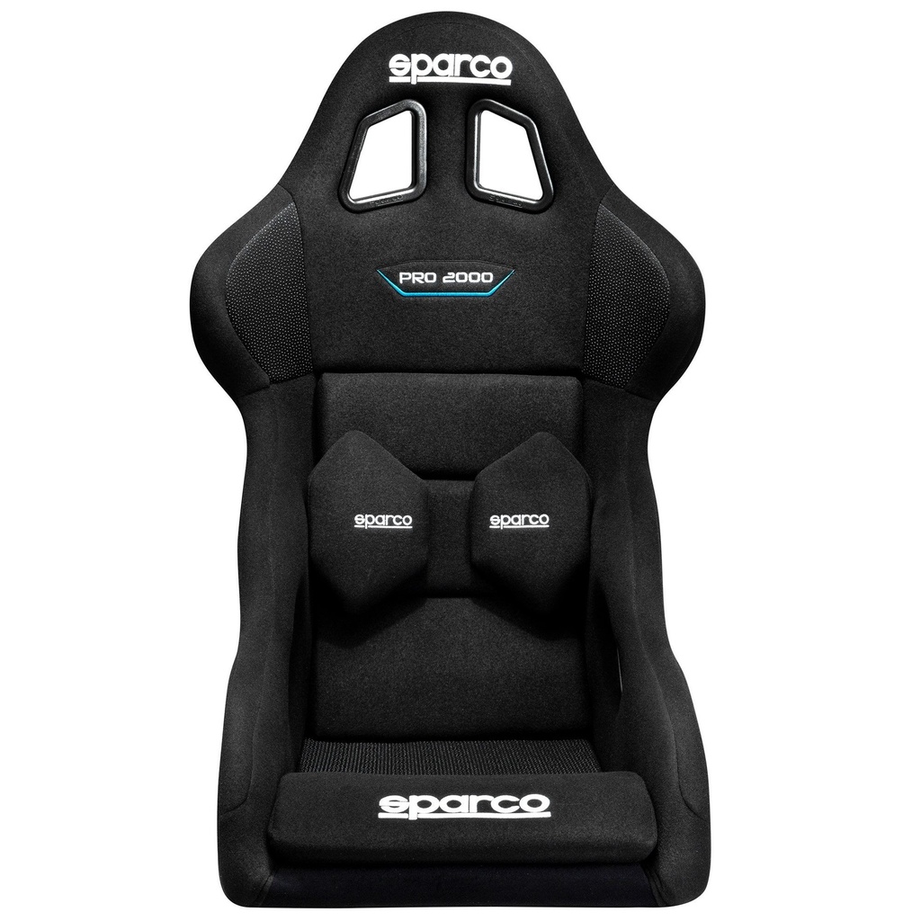 Sparco Pro 2000 QRT Fibreglass Seat