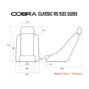 Cobra Classic RS Seat