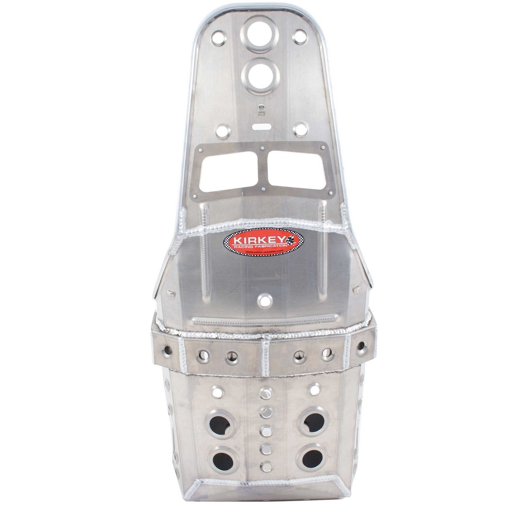 Kirkey Lightweight Sprint Deluxe Seat