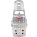 Kirkey Lightweight Sprint Deluxe Seat