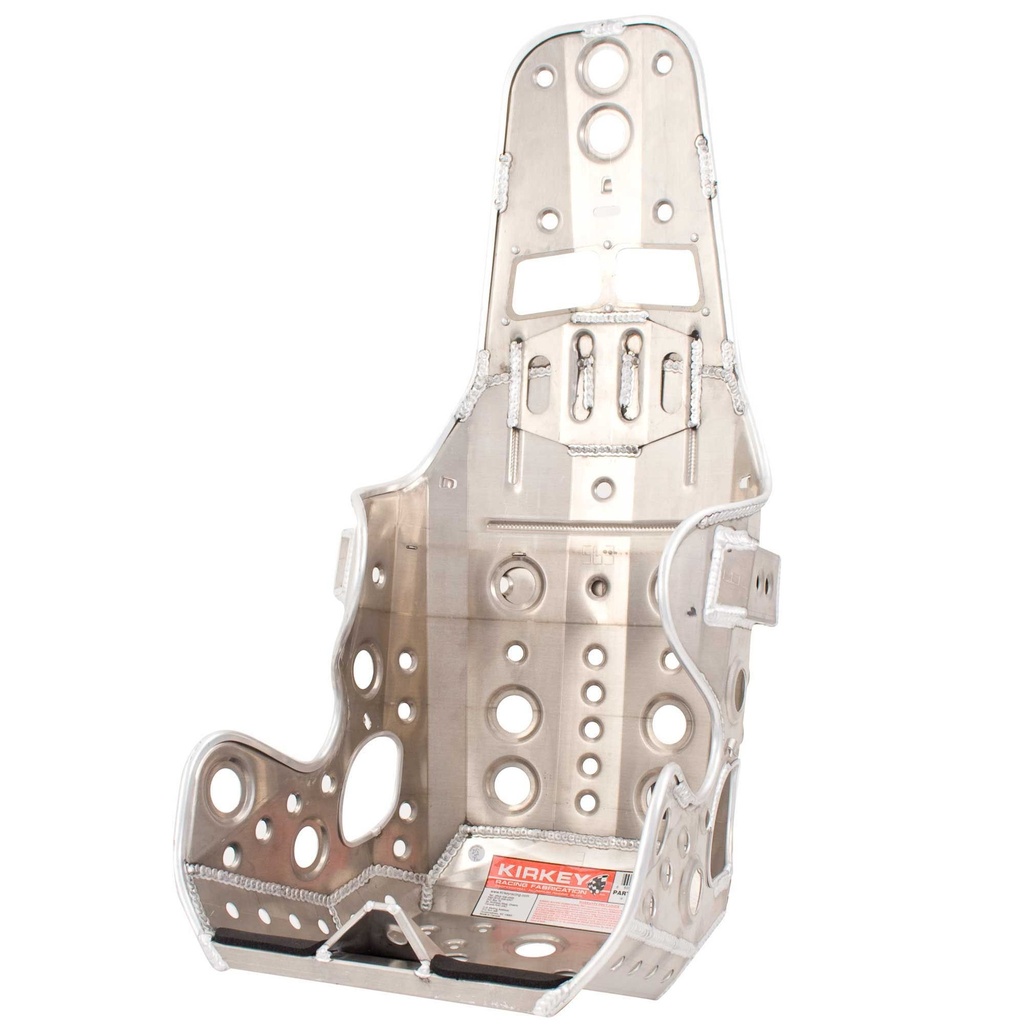 Kirkey Lightweight Sprint Deluxe Seat
