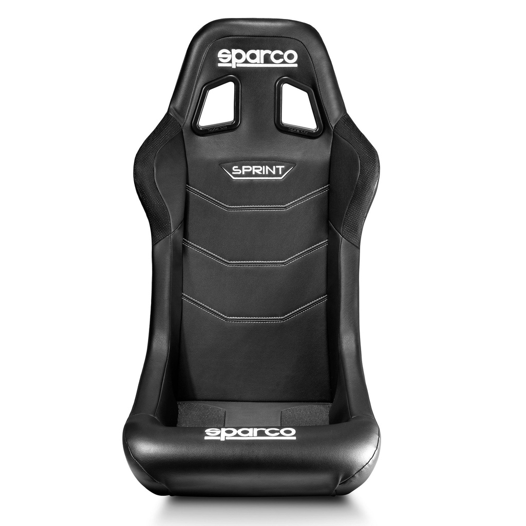 Sparco Sprint + Sky (Vinyl) Steel Frame Seat