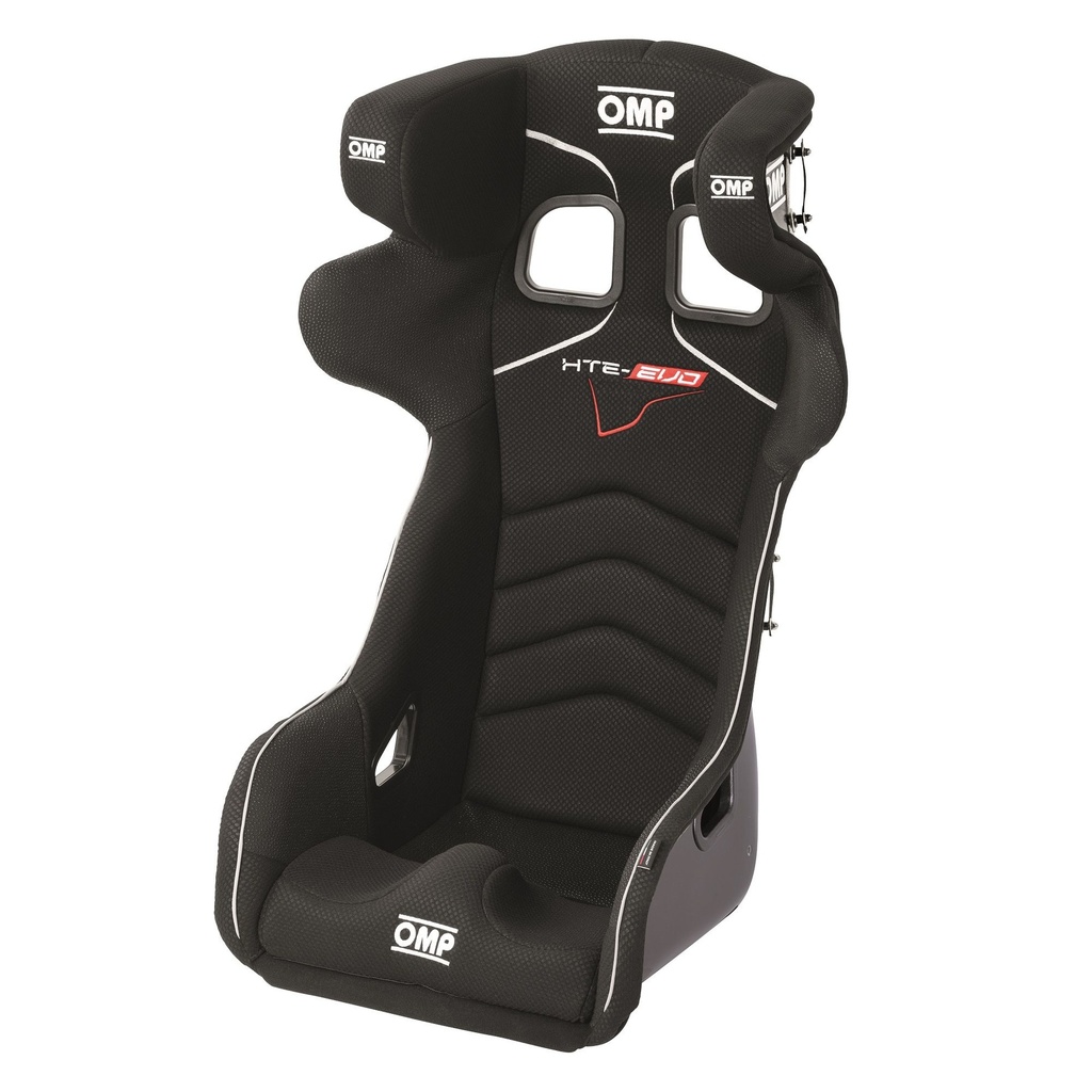 OMP HTE Evo VTR Fibreglass Seat