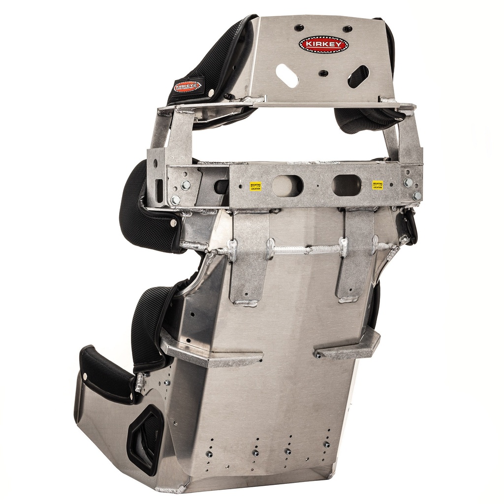 Kirkey 81 Series Standard Layback Containment Seat