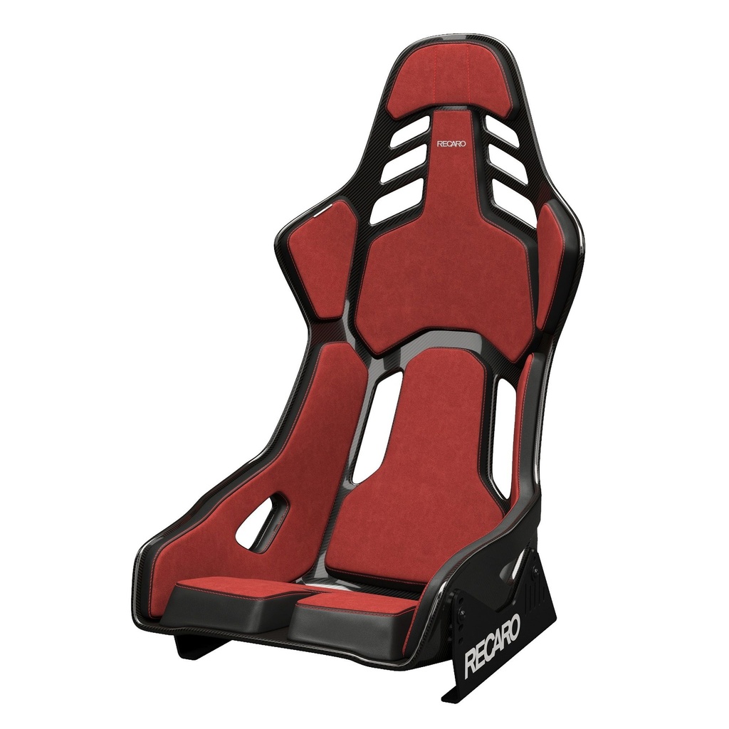 Recaro Podium CF Carbon Fibre Seat