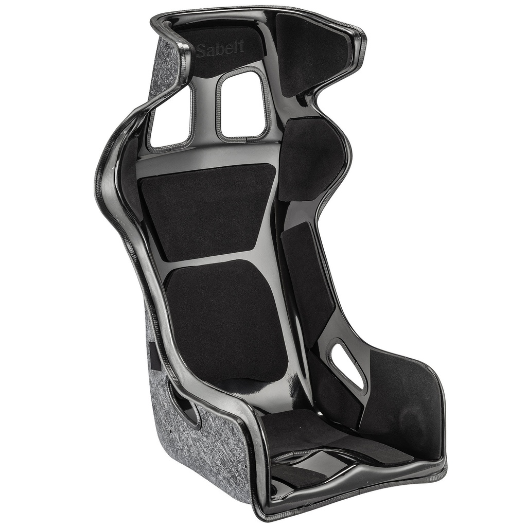 Sabelt X-Pad Rallycross Fibreglass Seat