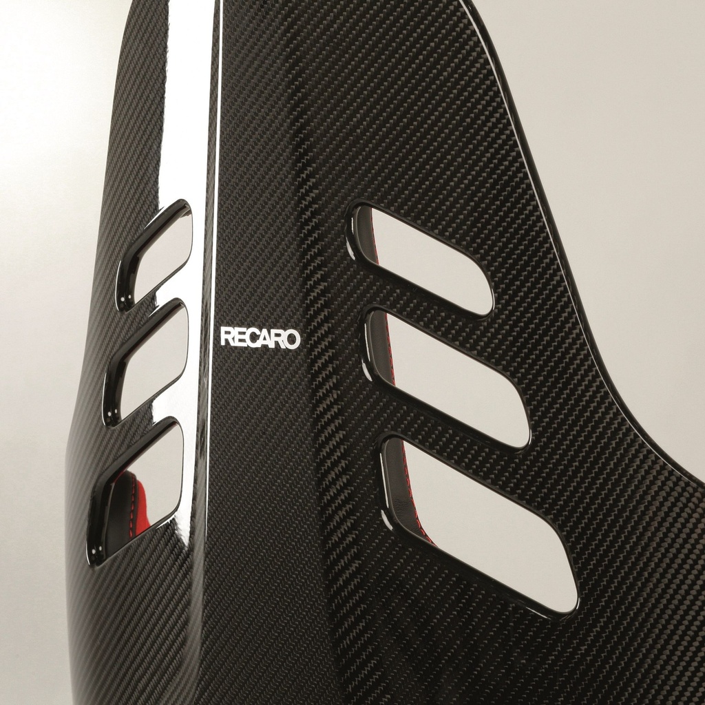 Recaro Podium CF Carbon Fibre Seat