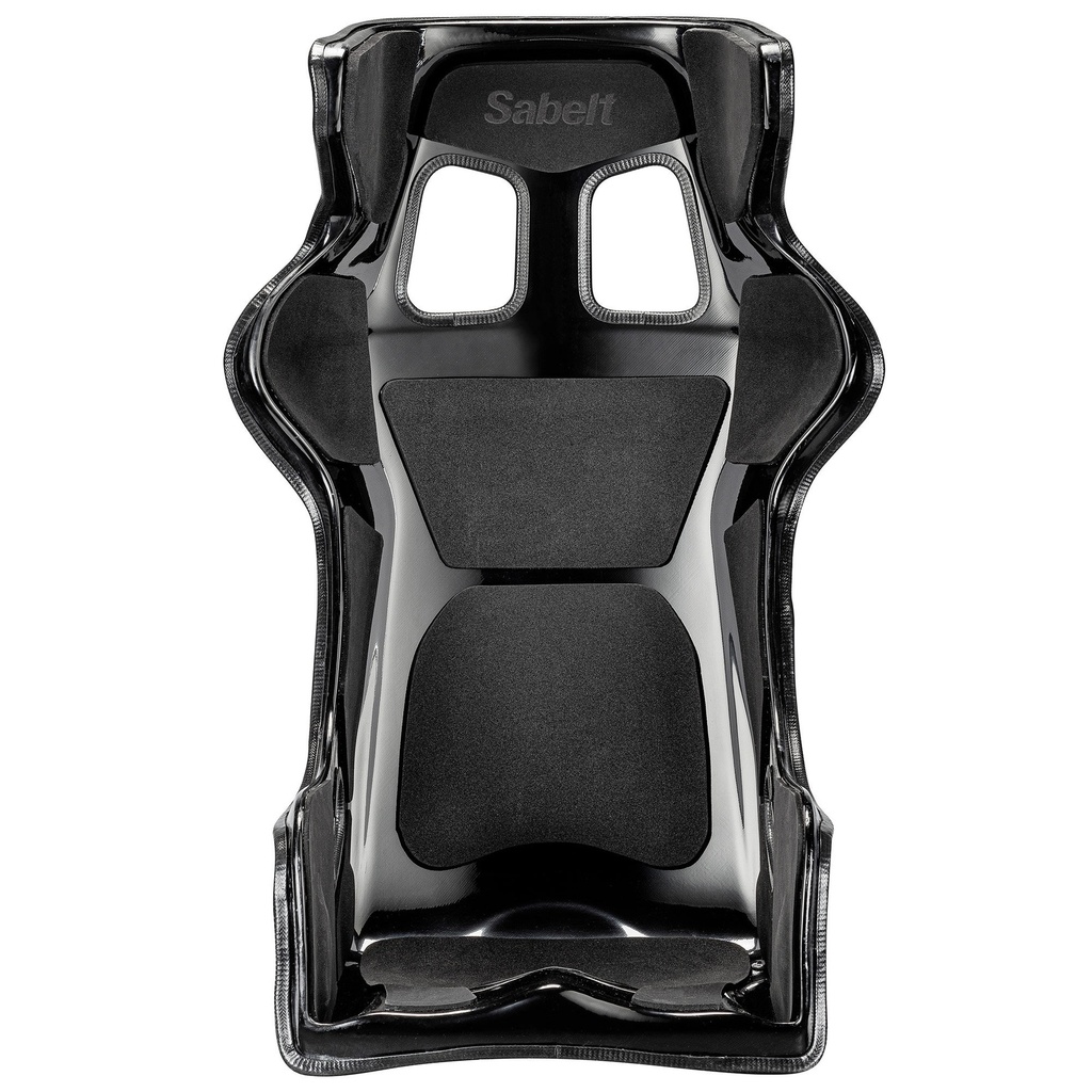 Sabelt X-Pad Rallycross Fibreglass Seat