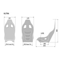Sparco Ultra Fibreglass Seat