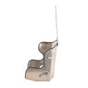 Kirkey 24 Series Child Quarter Midget Aluminium Seat
