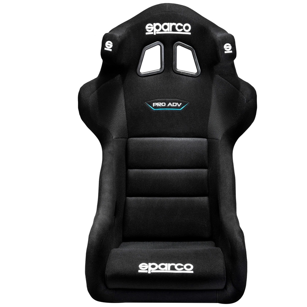 Sparco Pro ADV QRT Fibreglass Seat