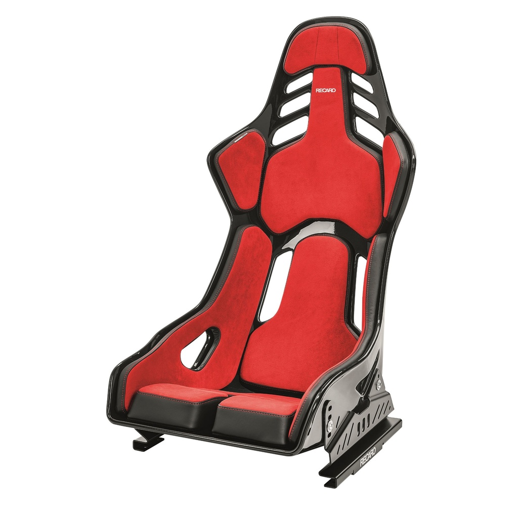 Recaro Podium GF Fibreglass Seat
