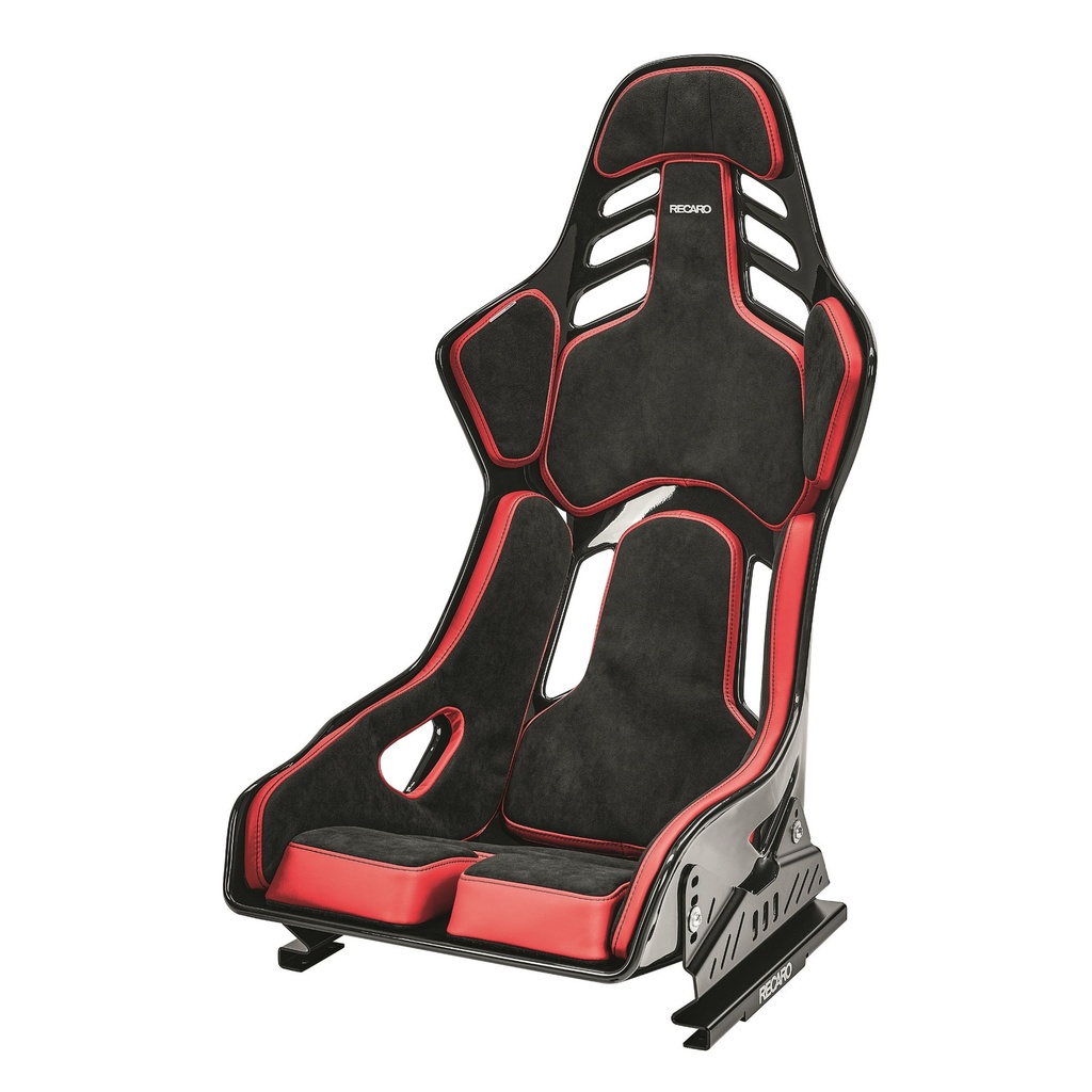Recaro Podium GF Fibreglass Seat
