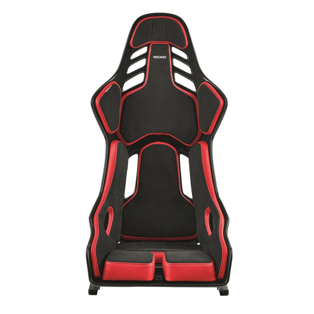Recaro Podium GF Fibreglass Seat