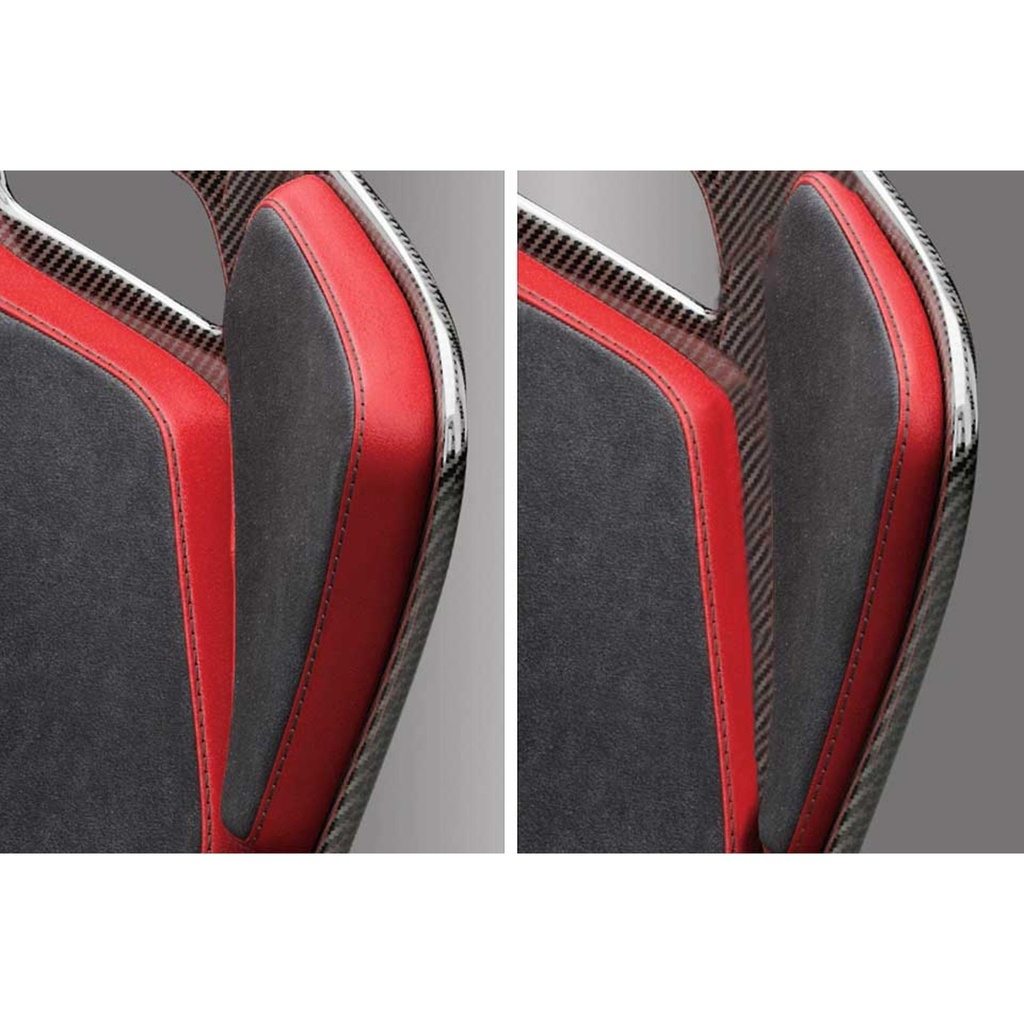 Recaro Podium GF Fibreglass Seat