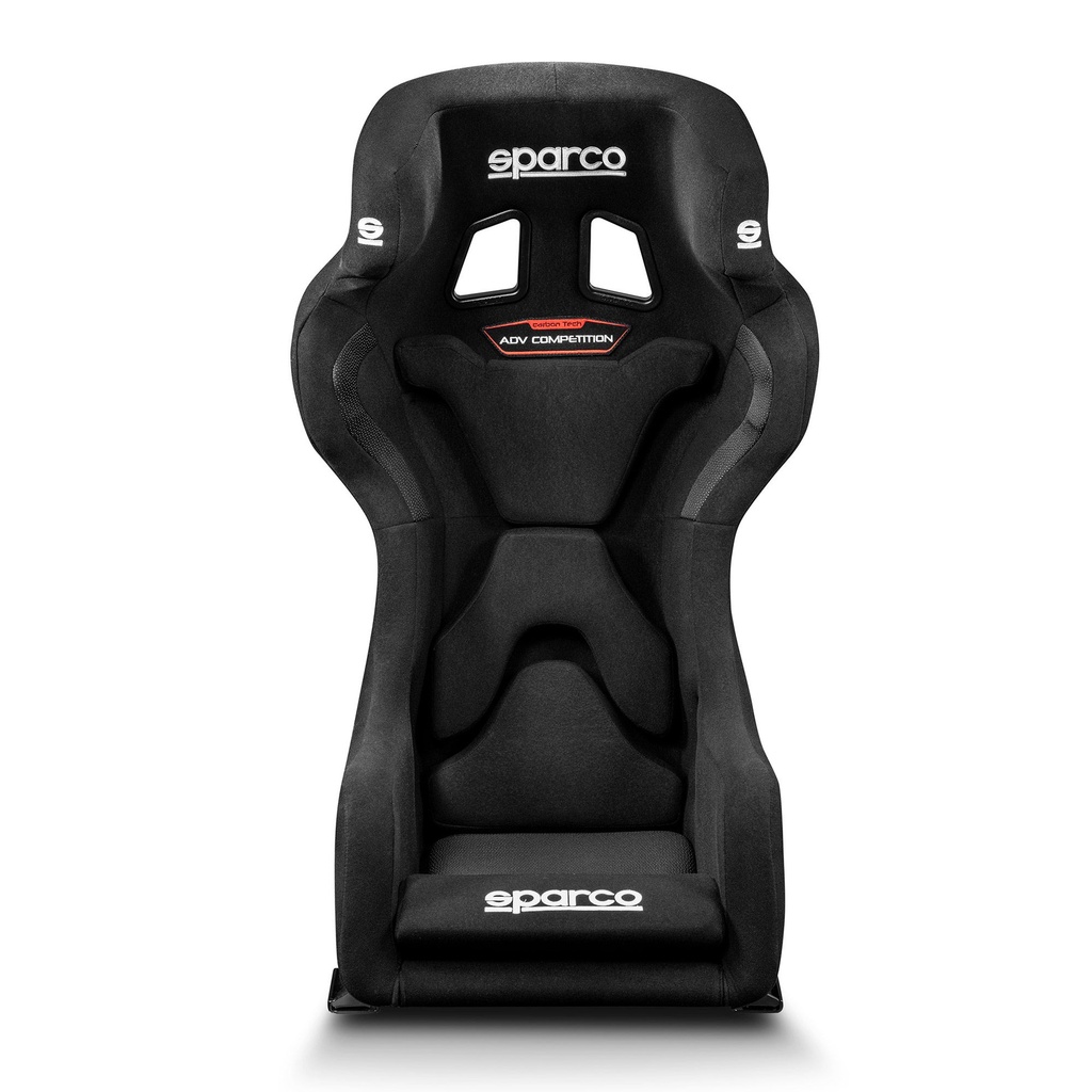 Sparco ADV Competition Pad Carbon Fibre Seat