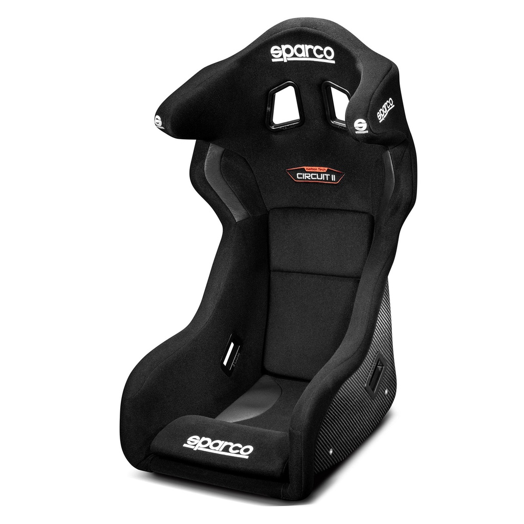 Sparco Circuit / Circuit II Carbon Seat