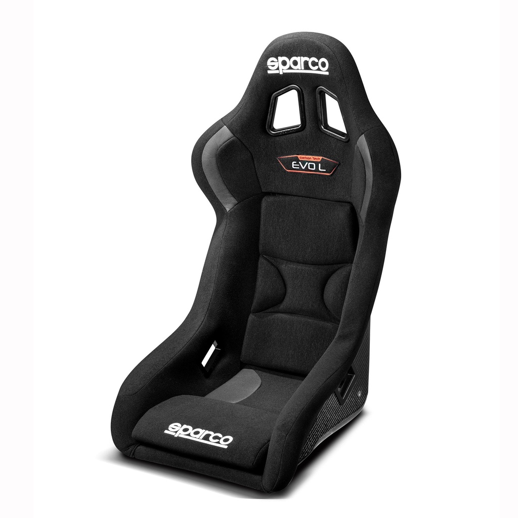 Sparco Evo / Evo L / Evo XL Carbon Seat