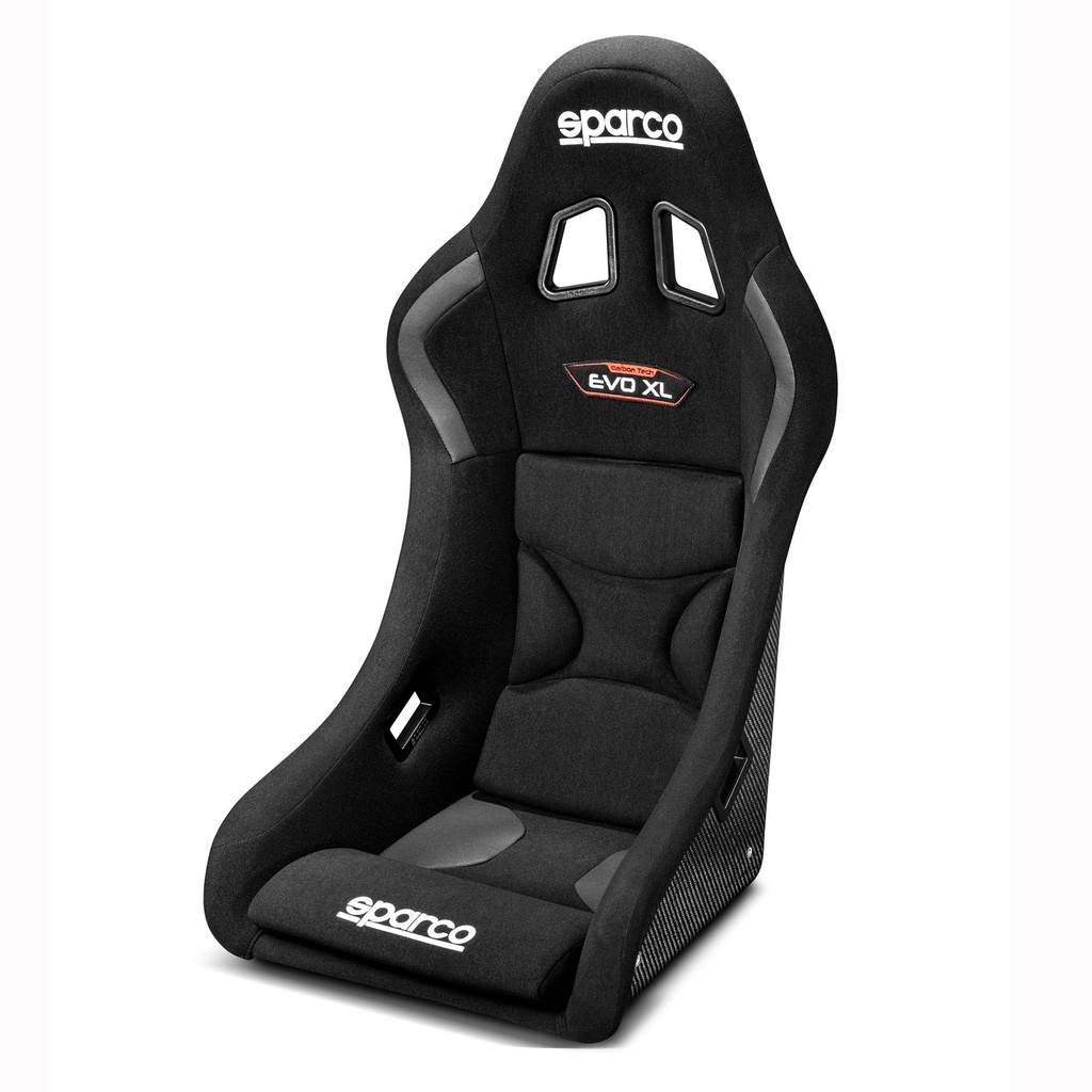Sparco Evo / Evo L / Evo XL Carbon Seat