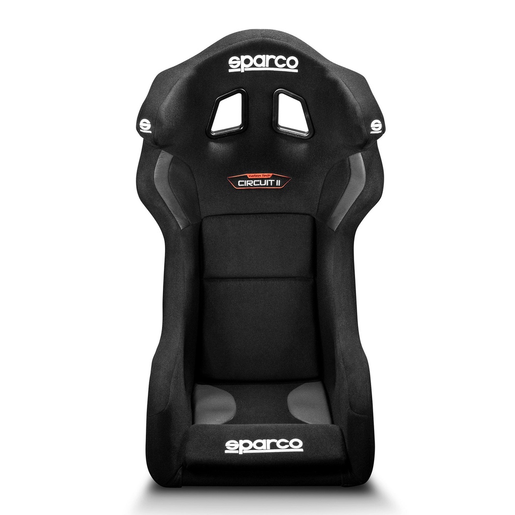 Sparco Circuit / Circuit II Carbon Seat