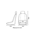 OMP Classic - Vintage Car Seat