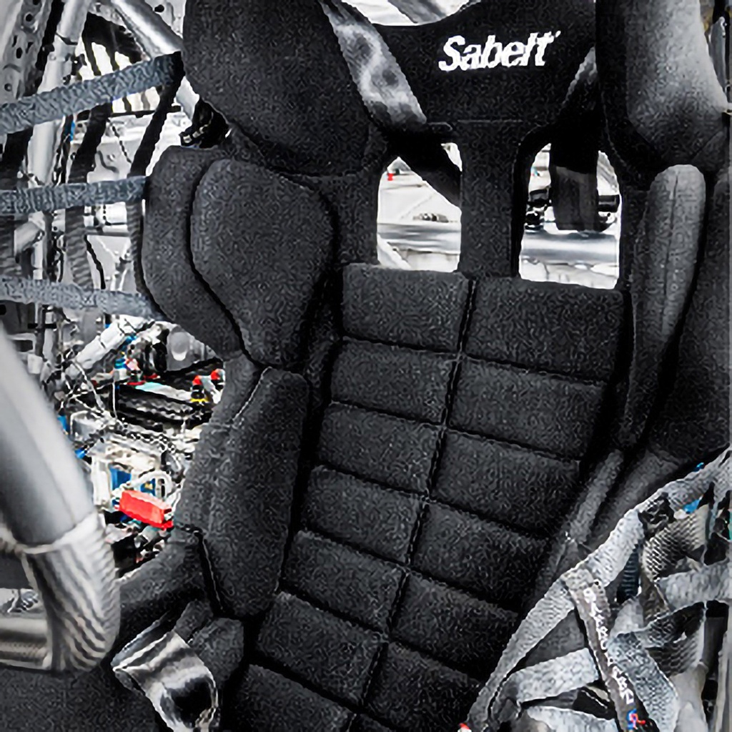 Sabelt GT Pro Carbon Fibre Seat