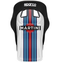 Sparco Circuit II QRT Fibreglass Seat With Custom Back Wrap