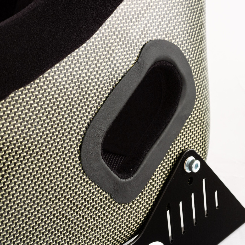 Recaro Pro Racer SPA Carbon/Kevlar Seat
