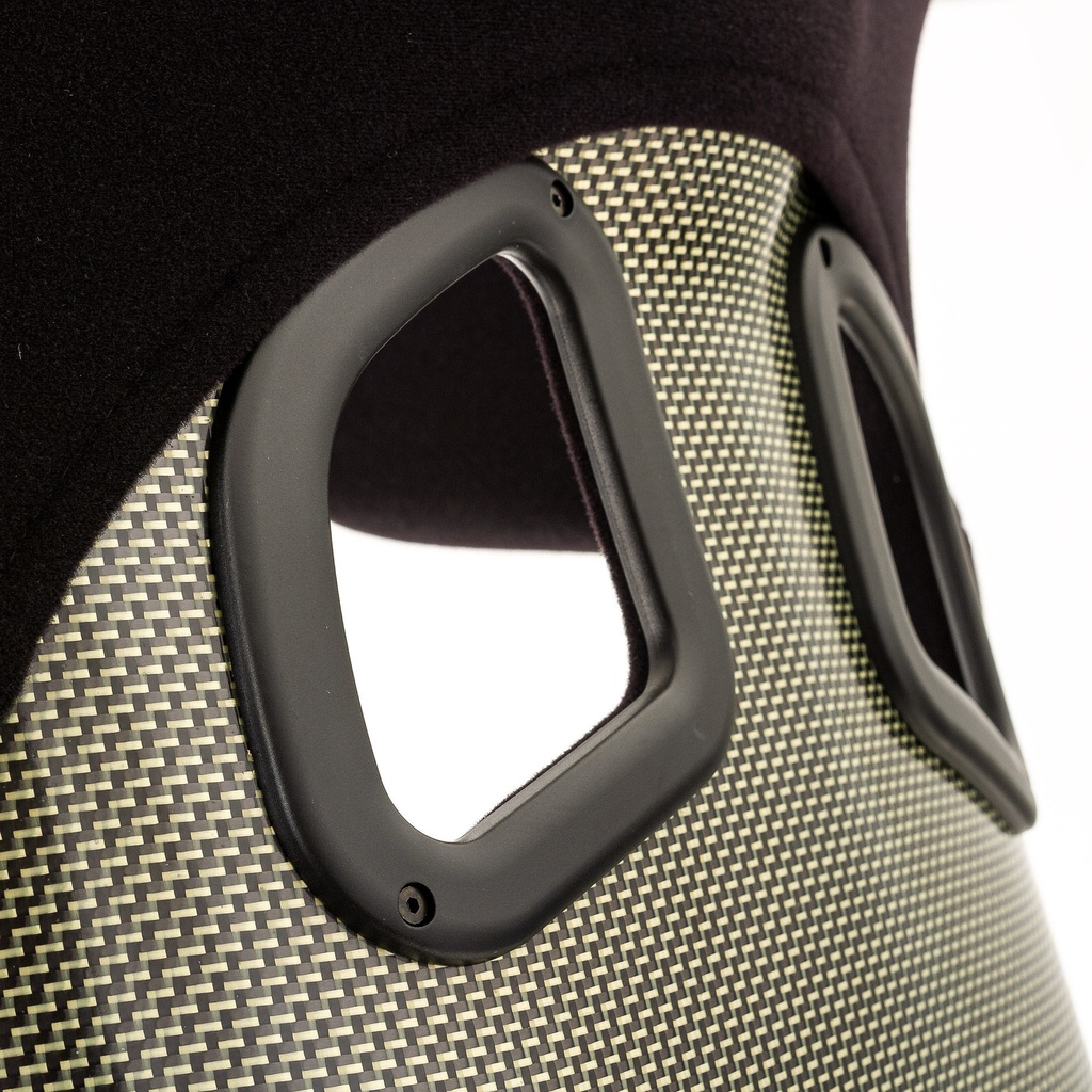 Recaro Pro Racer SPA Carbon/Kevlar Seat