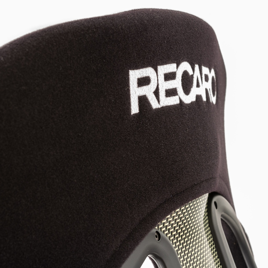 Recaro Pro Racer SPA Carbon/Kevlar Seat