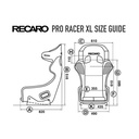 Recaro Pro Racer SPA Carbon/Kevlar Seat