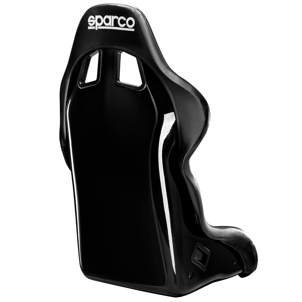 Sparco Evo QRT Sky Fibreglass Seat