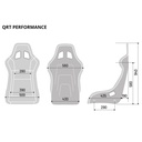 Sparco QRT Performance Seat
