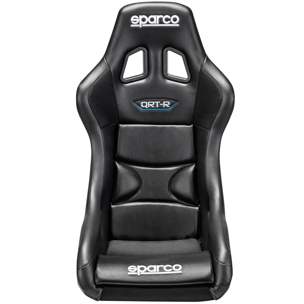 Sparco QRT-R Sky Fibreglass Seat