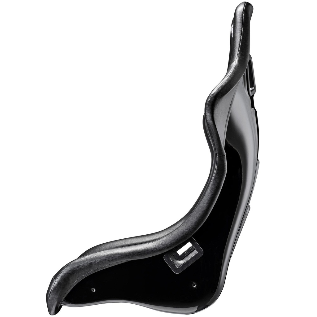 Sparco QRT-R Sky Fibreglass Seat