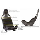 Tillett B2 Seat
