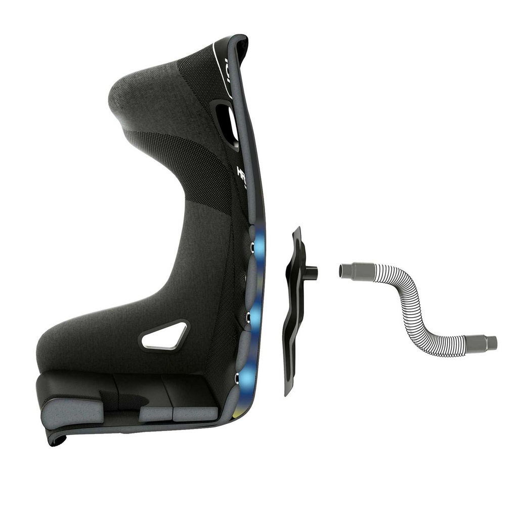 OMP HRC-R Air Fibreglass Seat