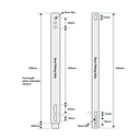 Race Safety Accessories Seat Runner Kit
