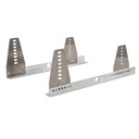 Race Safety Accessories Universal Alloy Seat Side Mounts