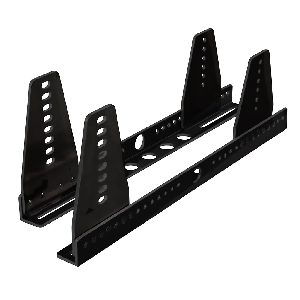 Race Safety Accessories Universal Alloy Seat Side Mounts