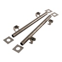 Race Safety Accessories Seat Subframe Mounting Kit