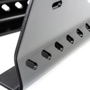 Race Safety Accessories Lightweight Alloy Seat Side Mounts