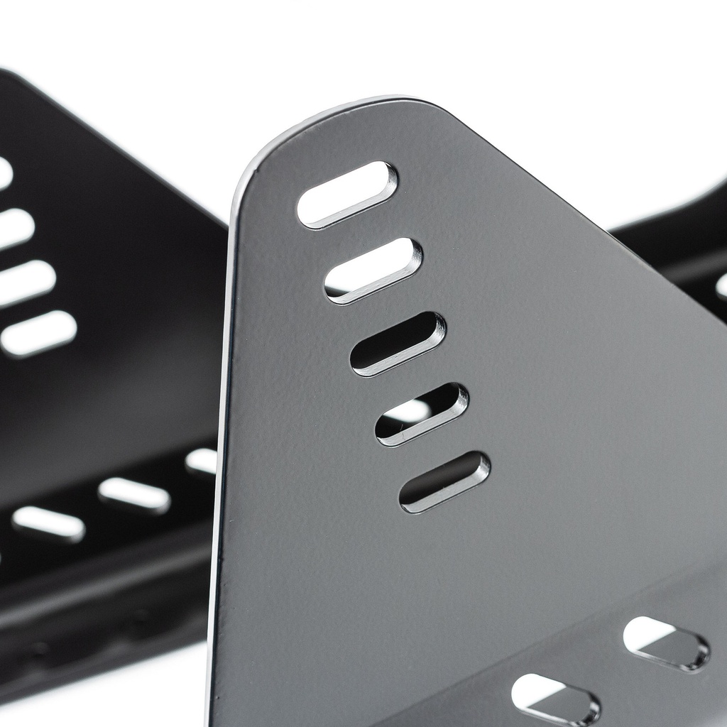Race Safety Accessories Lightweight Alloy Seat Side Mounts