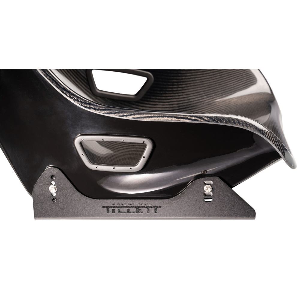 Tillett VTBI Steel Side Mounts For B6, B6 Screamer, B7, B8, B9, B10 & C1 Seats