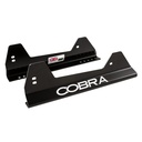 Cobra Alloy Side Mounts - Low Profile