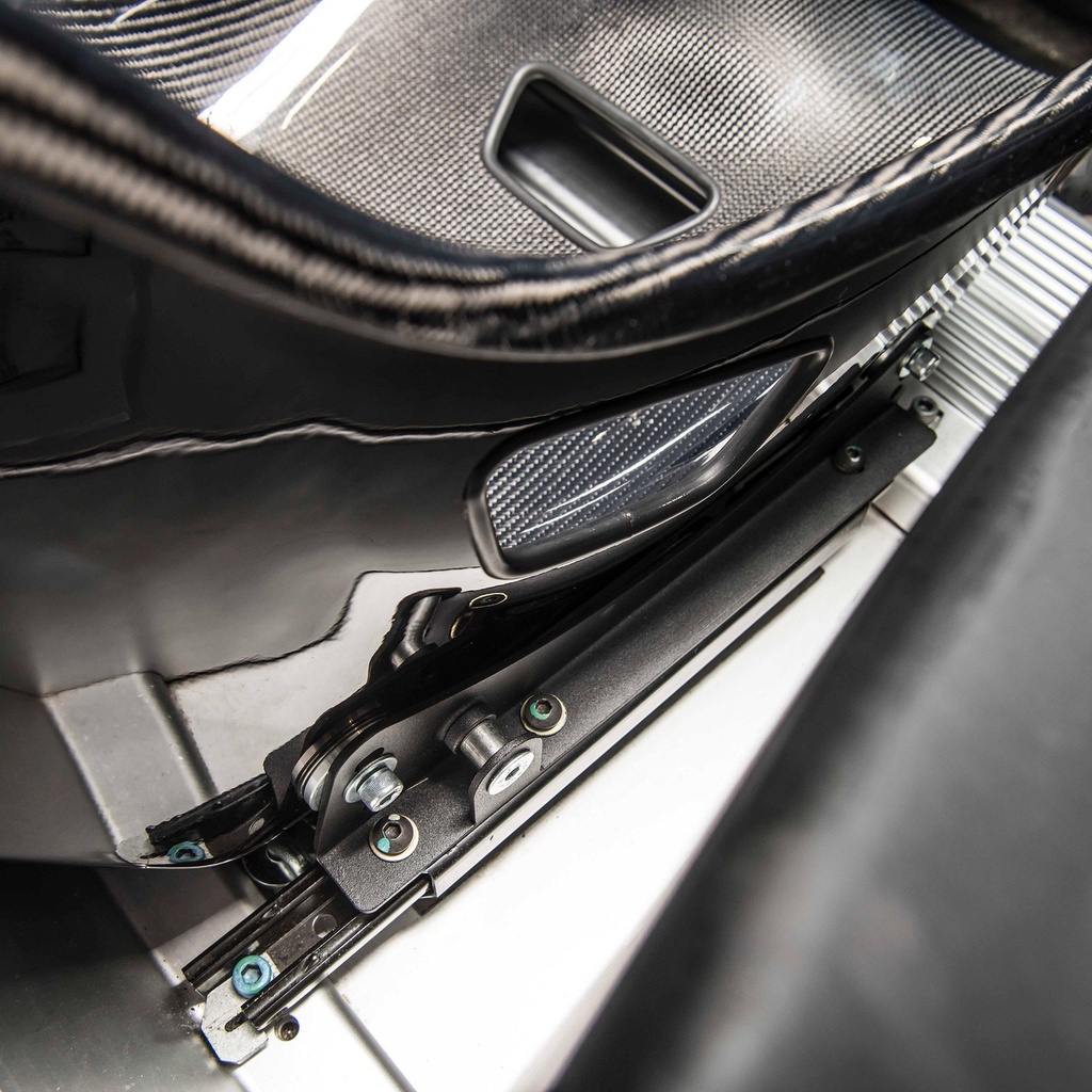 Tillett EBR Elise/Exige Side Mounts For B6,B6 Screamer, B7,B8,B9,B10 & C1 Seats