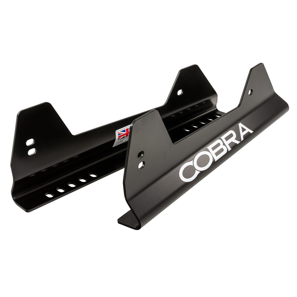 Cobra Alloy Side Mounts - Low Profile